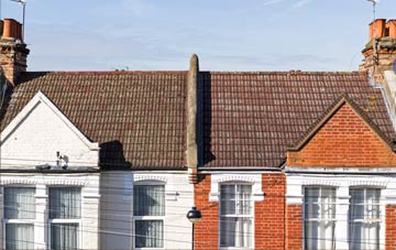 clay roofing Salhouse, Norfolk