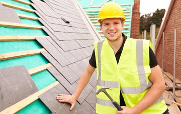 find trusted Salhouse roofers in Norfolk