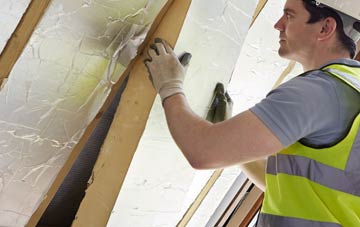 Salhouse loft insulation