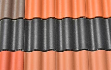 uses of Salhouse plastic roofing