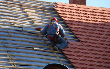 roof tiles Salhouse, Norfolk