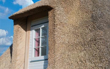 Salhouse thatch roof disadvantages